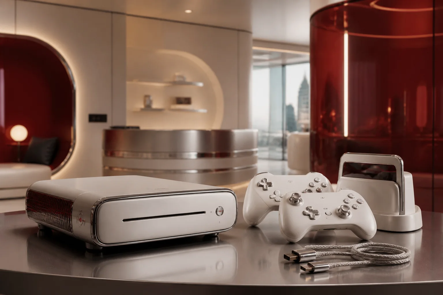 New consoles, bundles and accessories